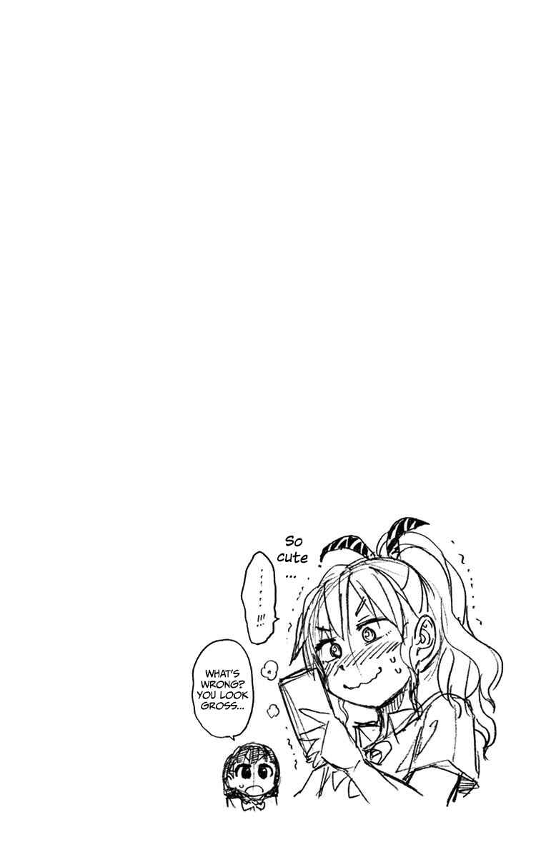 Page 18 Chapter 32 Amano Megumi wa Suki Darake!