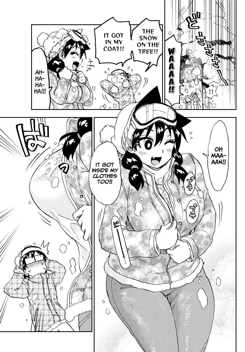 Page 9 Chapter 209 Amano Megumi wa Suki Darake!