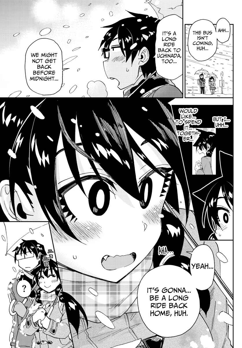 Page 13 Chapter 189 Amano Megumi wa Suki Darake!