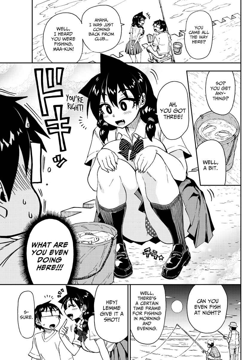Page 11 Chapter 147 Amano Megumi wa Suki Darake!