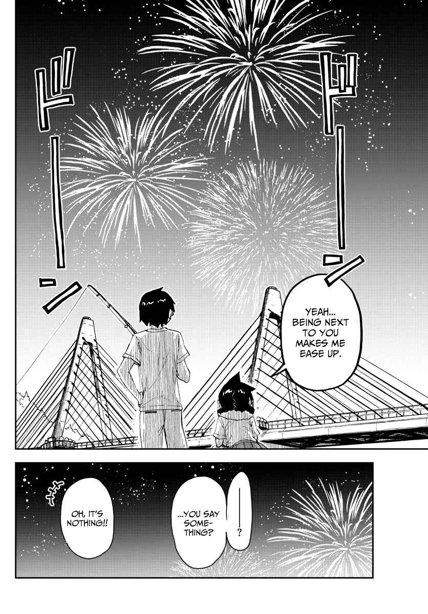 Page 16 Chapter 147 Amano Megumi wa Suki Darake!