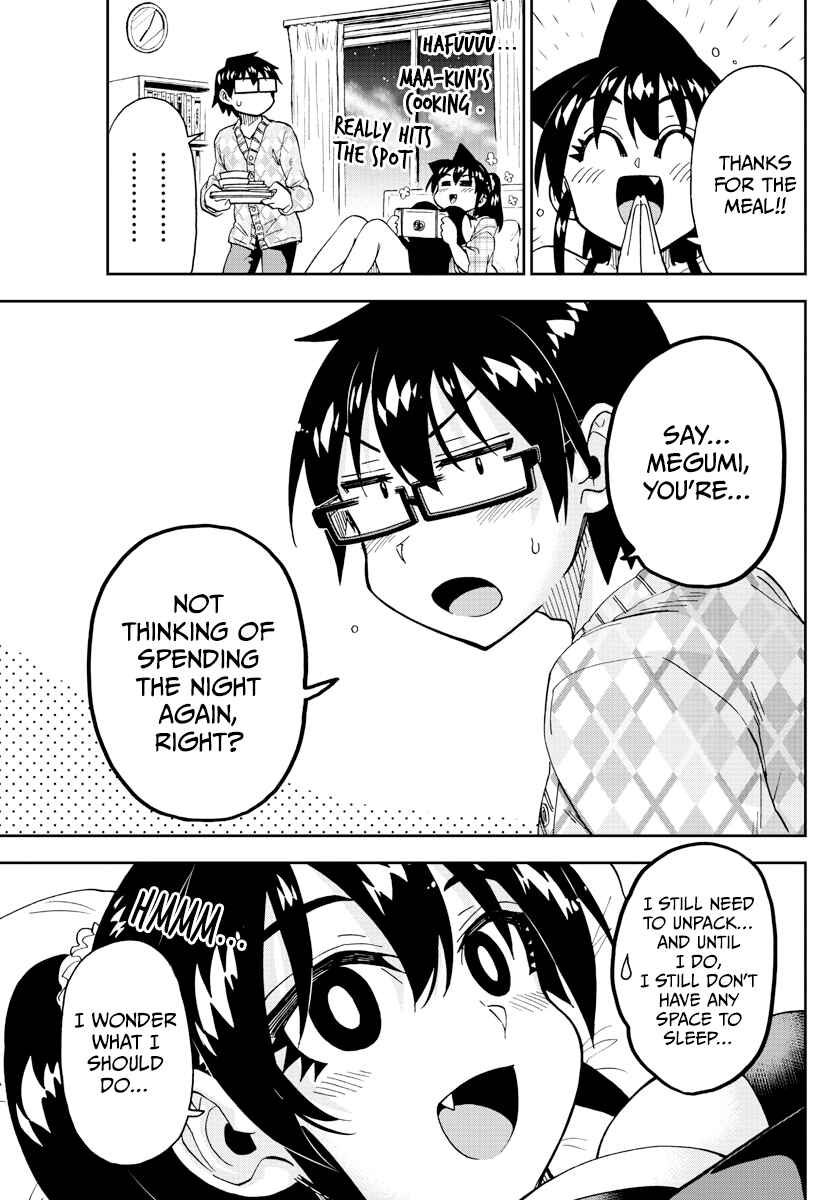 Page 15 Chapter 279 Amano Megumi wa Suki Darake!