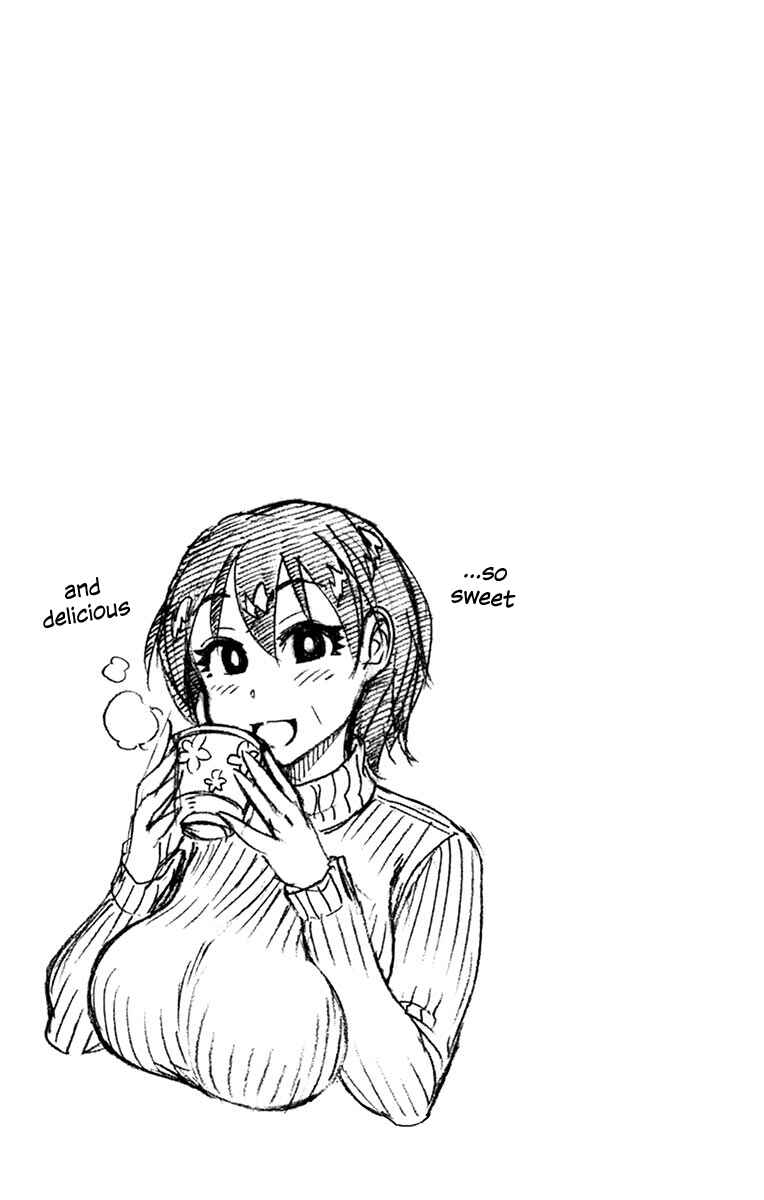 Page 4 Chapter 99.5 Amano Megumi wa Suki Darake!