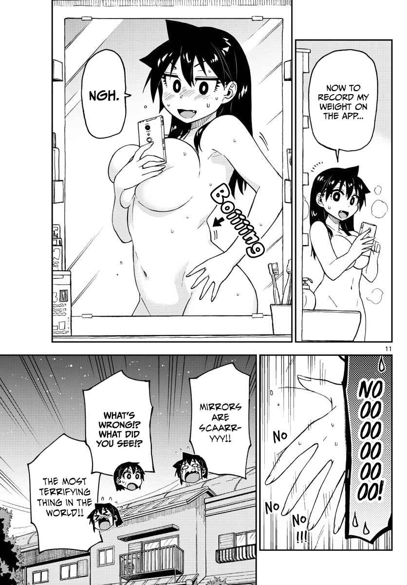 Page 11 Chapter 86 Amano Megumi wa Suki Darake!