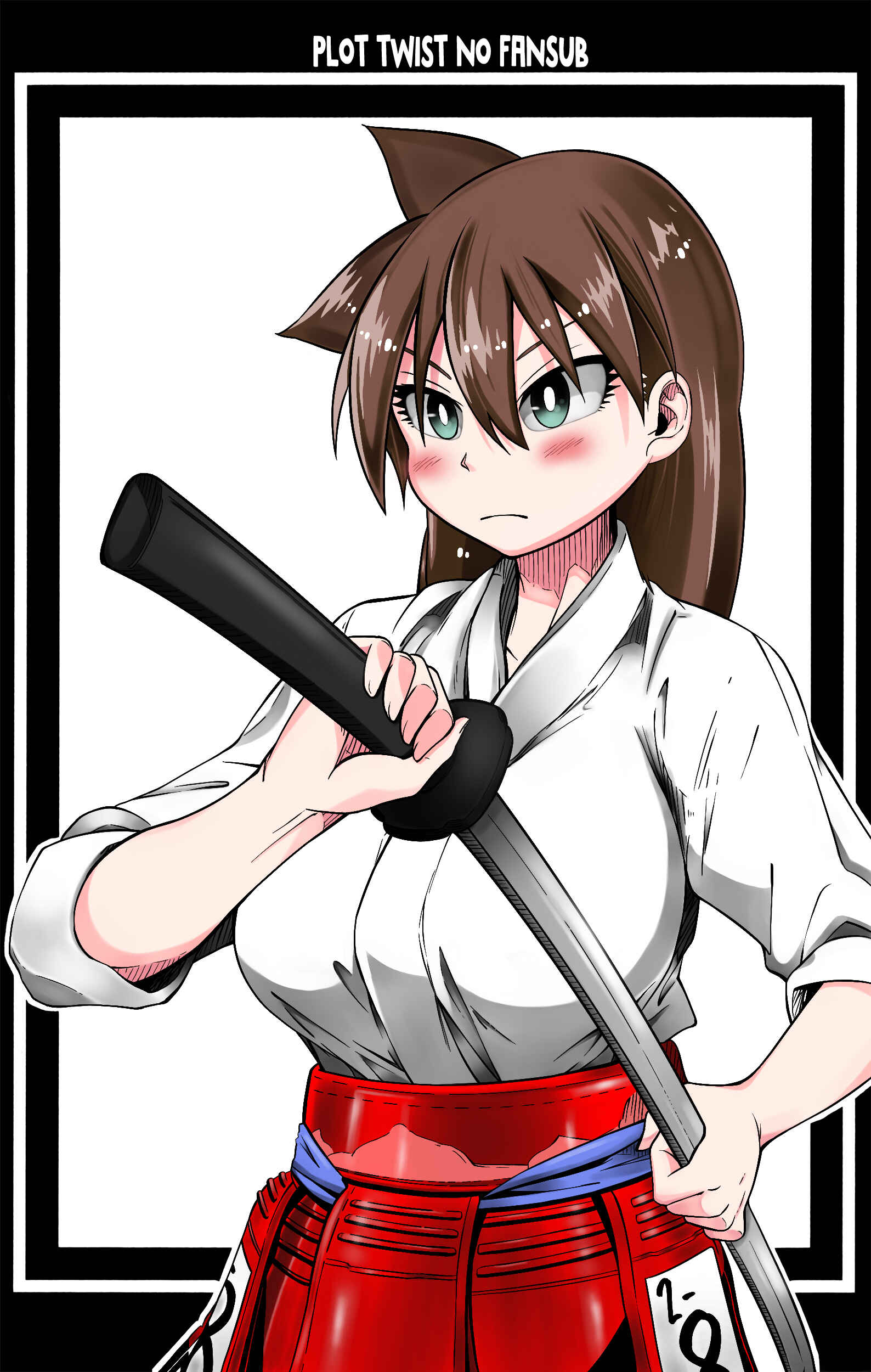 Page 22 Chapter 14 Amano Megumi wa Suki Darake!