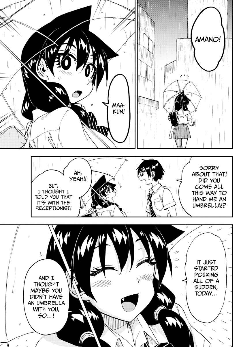 Page 13 Chapter 252 Amano Megumi wa Suki Darake!