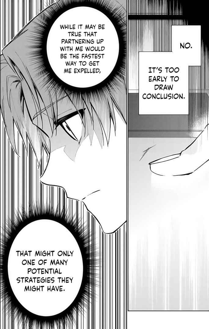 Page 26 Chapter 8 Youkoso Jitsuryoku Shijou Shugi no Kyoushitsu e: 2-nensei-hen