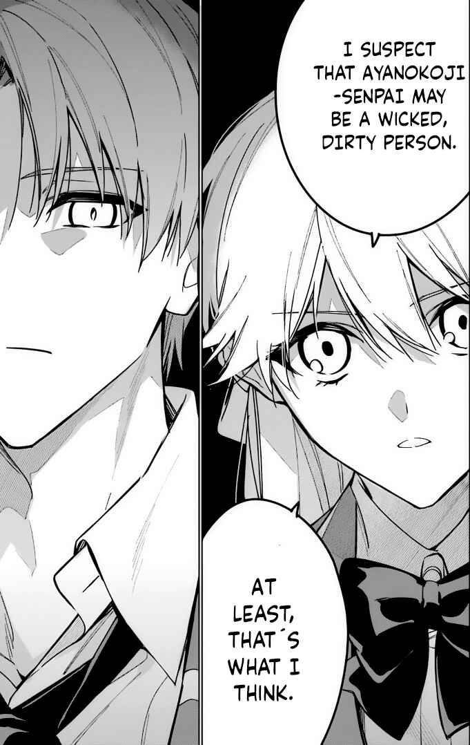 Page 17 Chapter 11 Youkoso Jitsuryoku Shijou Shugi no Kyoushitsu e: 2-nensei-hen