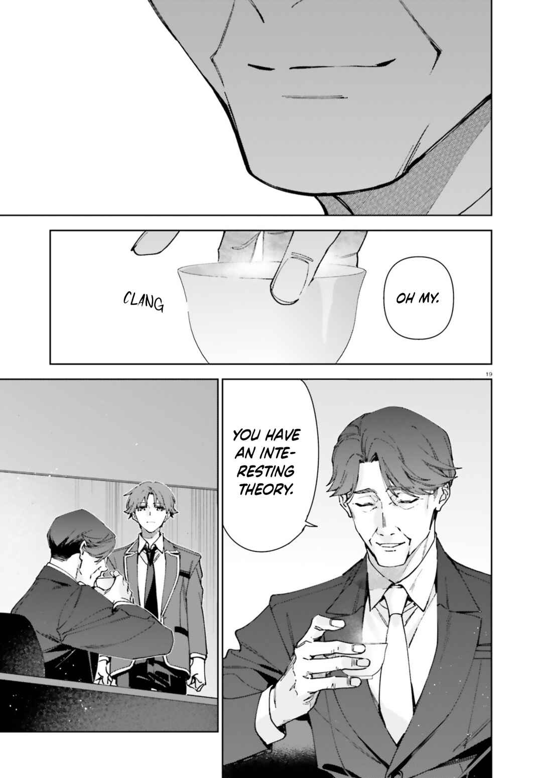 Page 19 Chapter 19 Youkoso Jitsuryoku Shijou Shugi no Kyoushitsu e: 2-nensei-hen