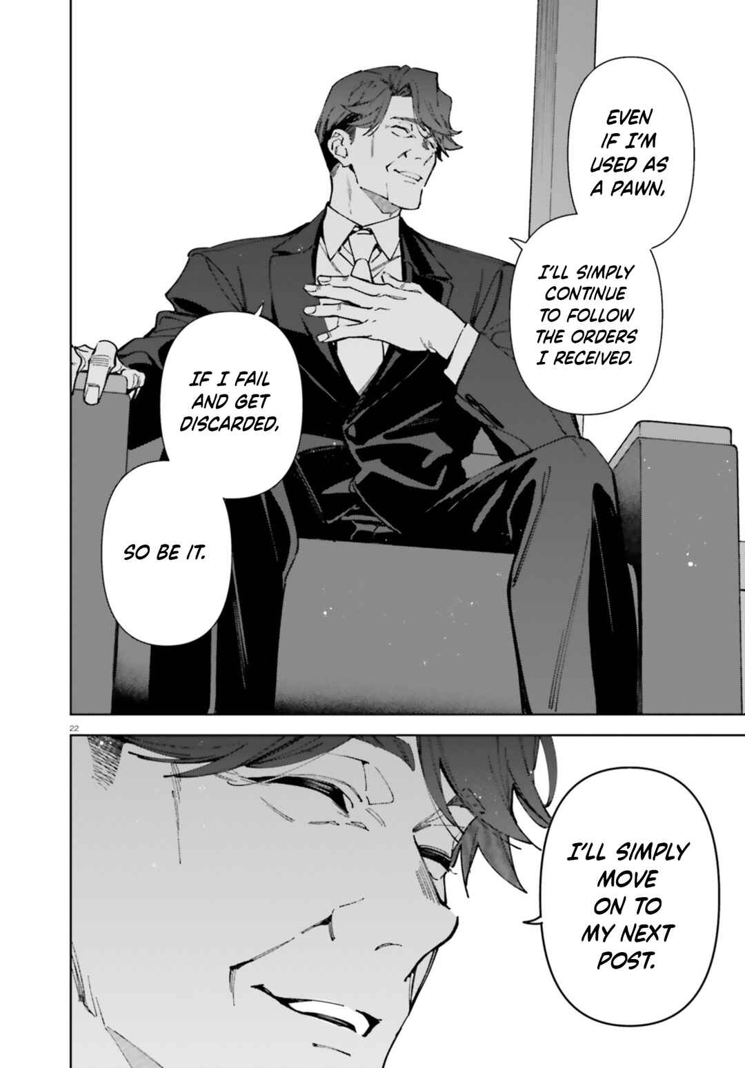 Page 22 Chapter 19 Youkoso Jitsuryoku Shijou Shugi no Kyoushitsu e: 2-nensei-hen