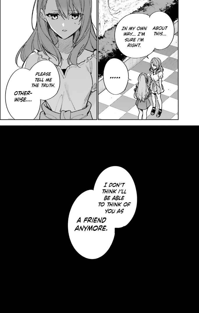 Page 8 Chapter 13.5 Youkoso Jitsuryoku Shijou Shugi no Kyoushitsu e: 2-nensei-hen