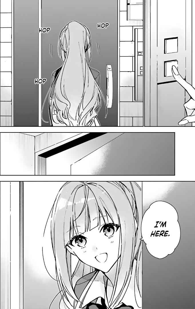 Page 2 Chapter Unknown_6bab Youkoso Jitsuryoku Shijou Shugi no Kyoushitsu e: 2-nensei-hen