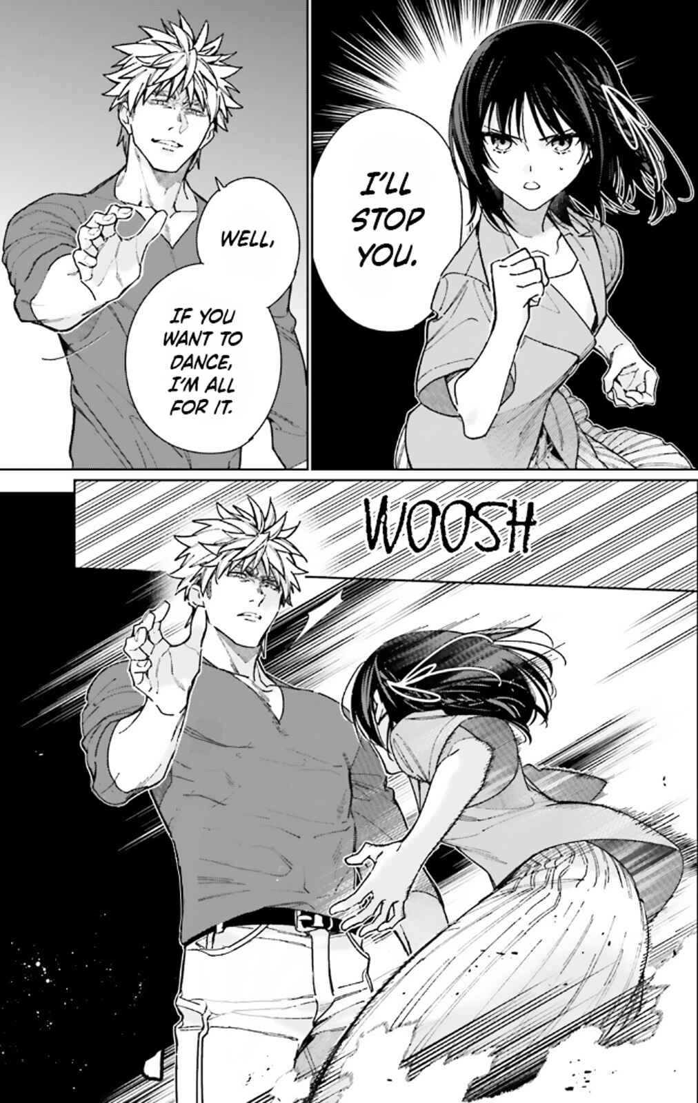 Page 11 Chapter 16 Youkoso Jitsuryoku Shijou Shugi no Kyoushitsu e: 2-nensei-hen