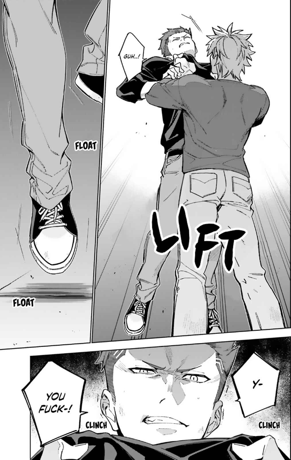 Page 5 Chapter 16 Youkoso Jitsuryoku Shijou Shugi no Kyoushitsu e: 2-nensei-hen