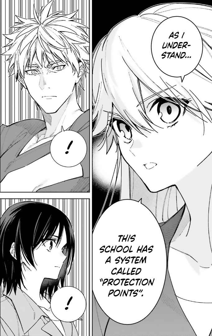 Page 14 Chapter 14 Youkoso Jitsuryoku Shijou Shugi no Kyoushitsu e: 2-nensei-hen
