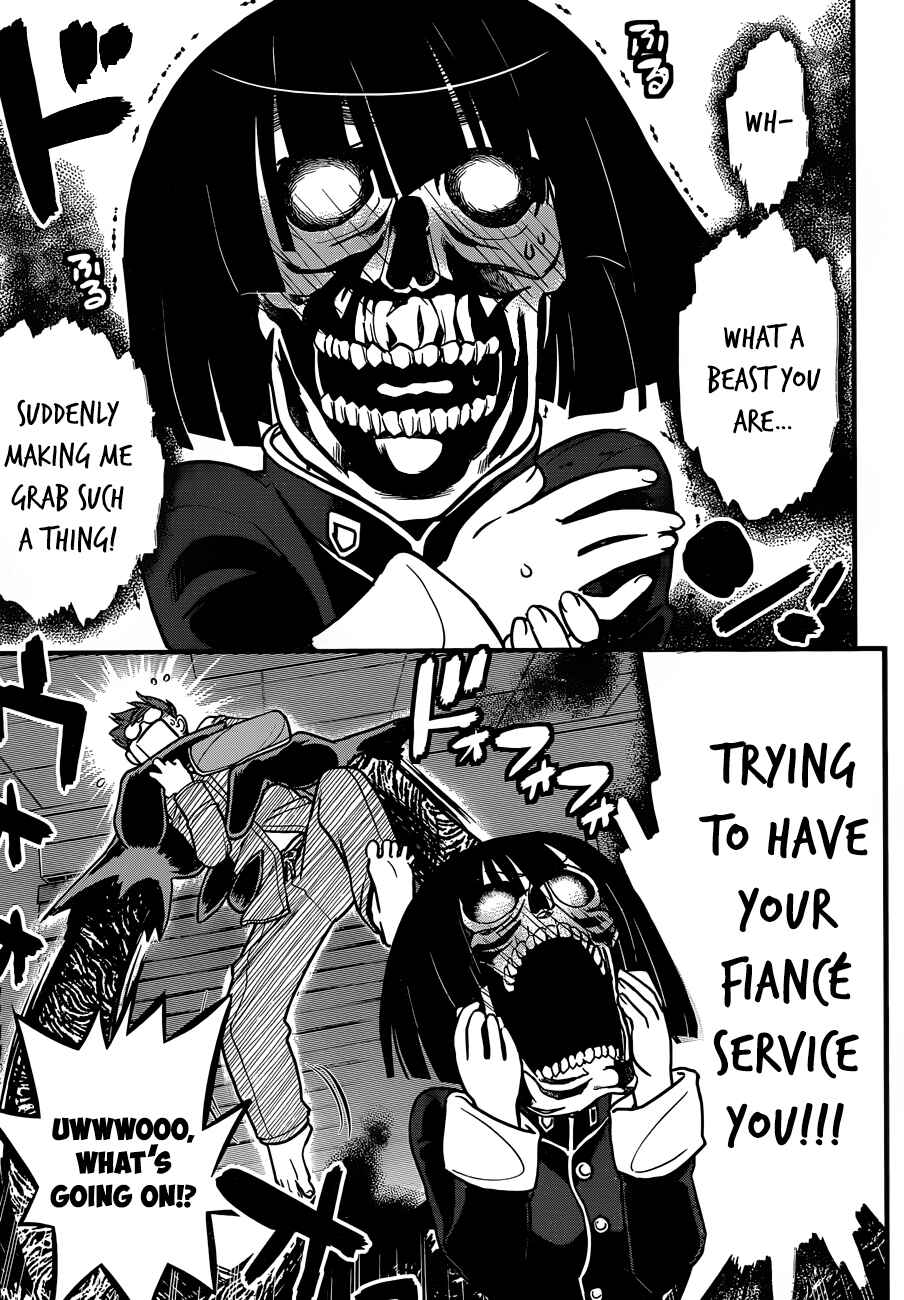 Page 6 Chapter 3 Black Yome ni Yoroshiku!