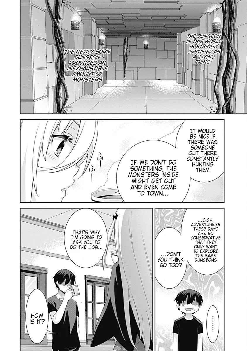 Page 3 Chapter 108 Isekai Elf no Dorei-chan
