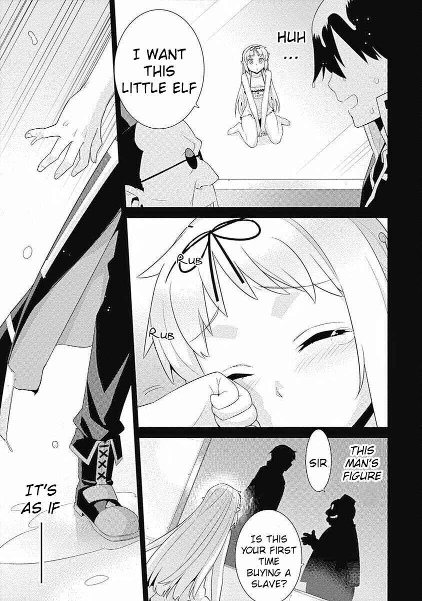 Page 4 Chapter 72 Isekai Elf no Dorei-chan