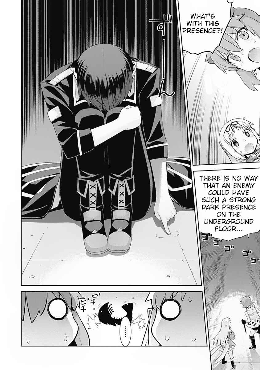Page 8 Chapter 89 Isekai Elf no Dorei-chan