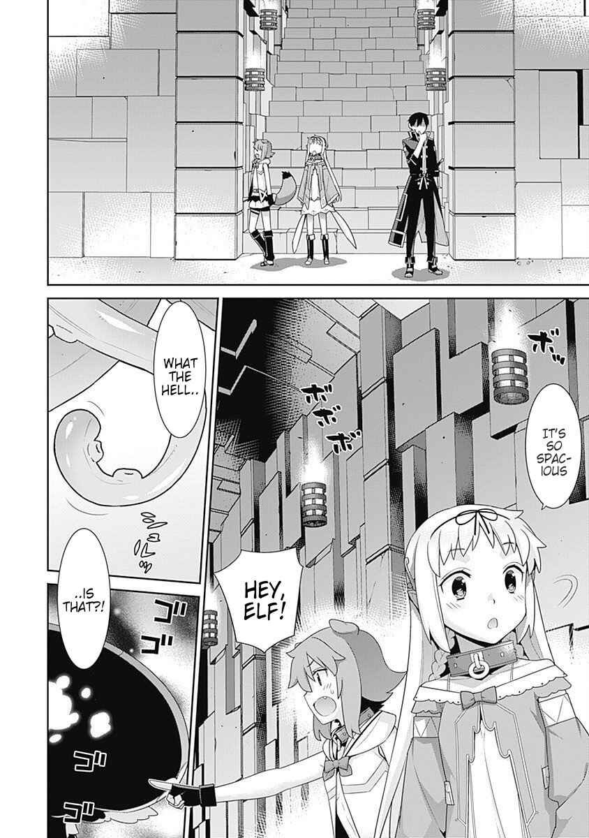 Page 2 Chapter 98 Isekai Elf no Dorei-chan