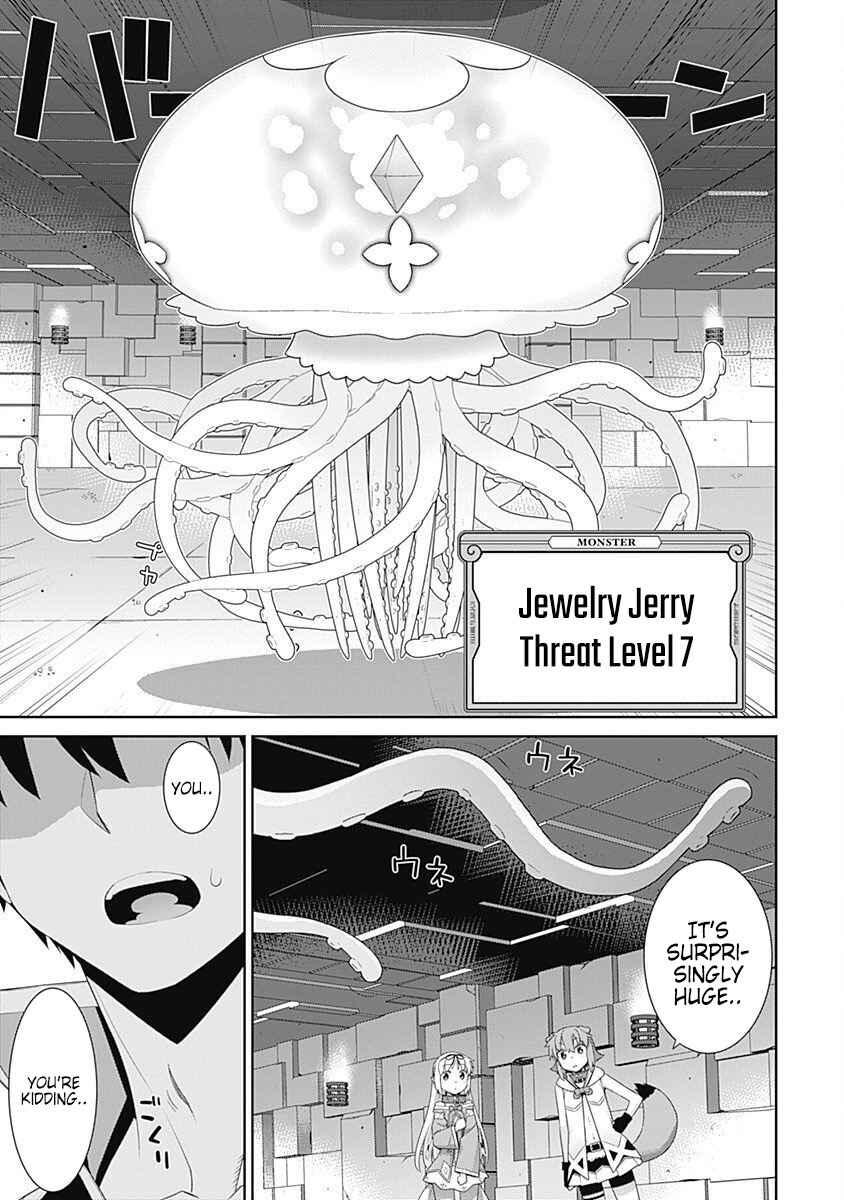 Page 3 Chapter 98 Isekai Elf no Dorei-chan