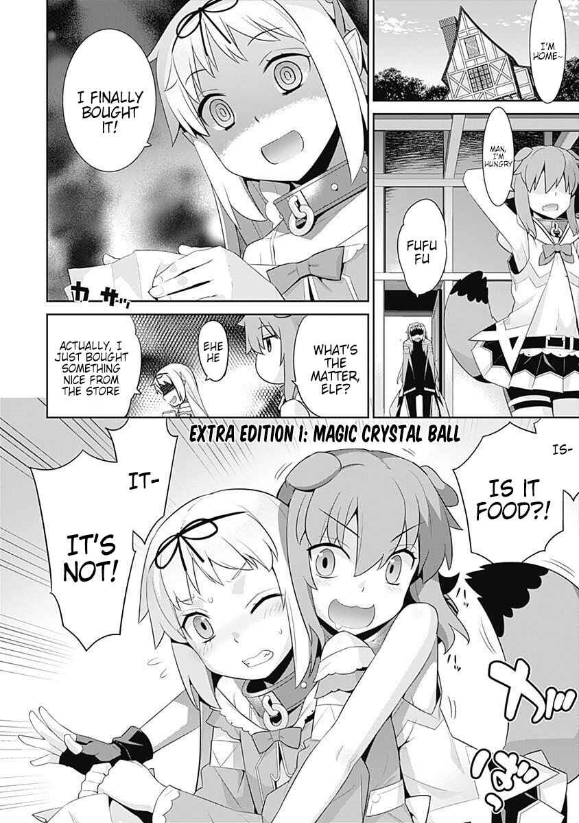 Page 1 Chapter 102.1 Isekai Elf no Dorei-chan