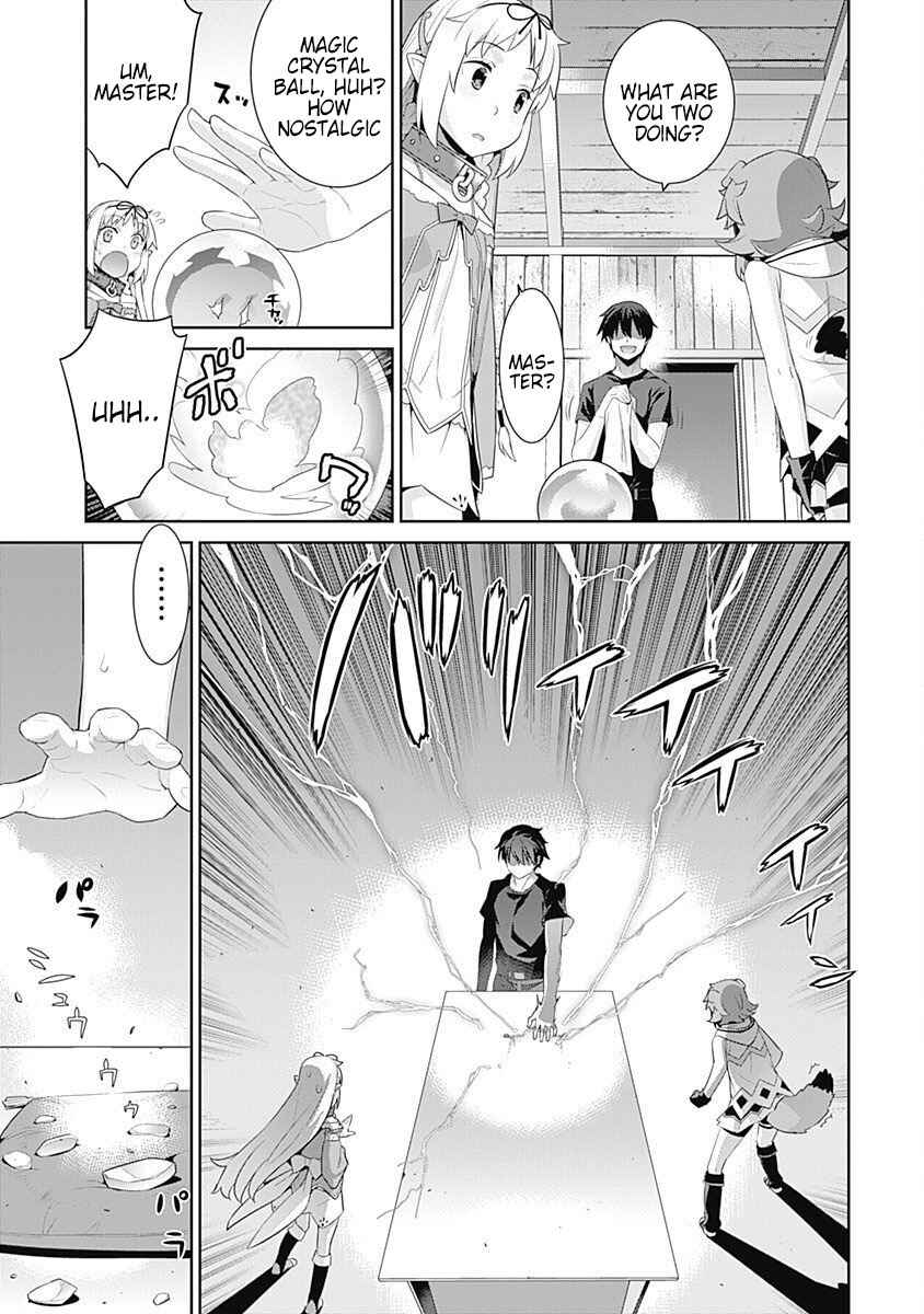 Page 4 Chapter 102.1 Isekai Elf no Dorei-chan