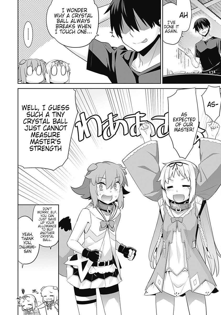 Page 5 Chapter 102.1 Isekai Elf no Dorei-chan