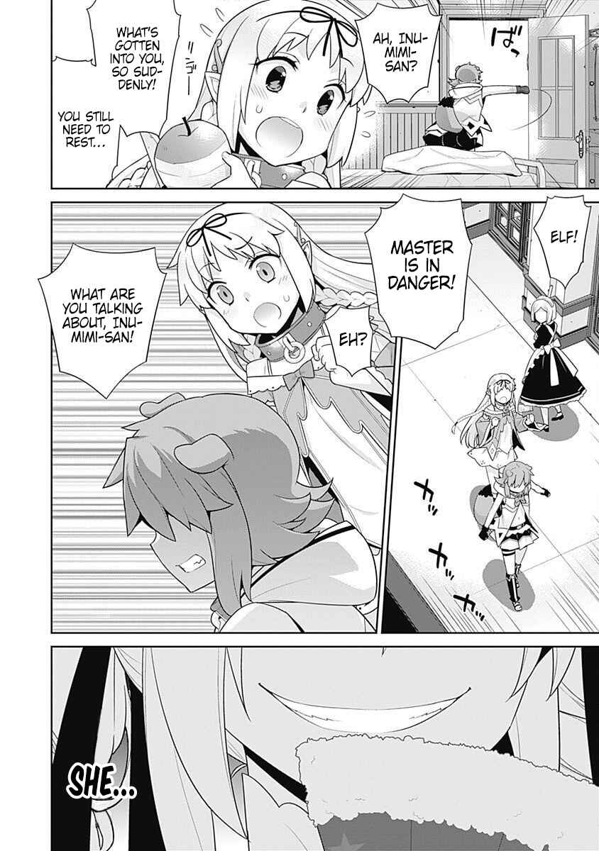 Page 3 Chapter 131 Isekai Elf no Dorei-chan