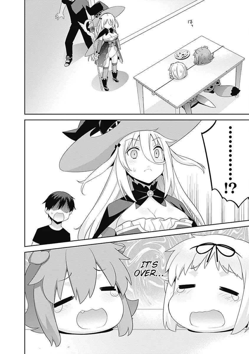 Page 3 Chapter 107 Isekai Elf no Dorei-chan