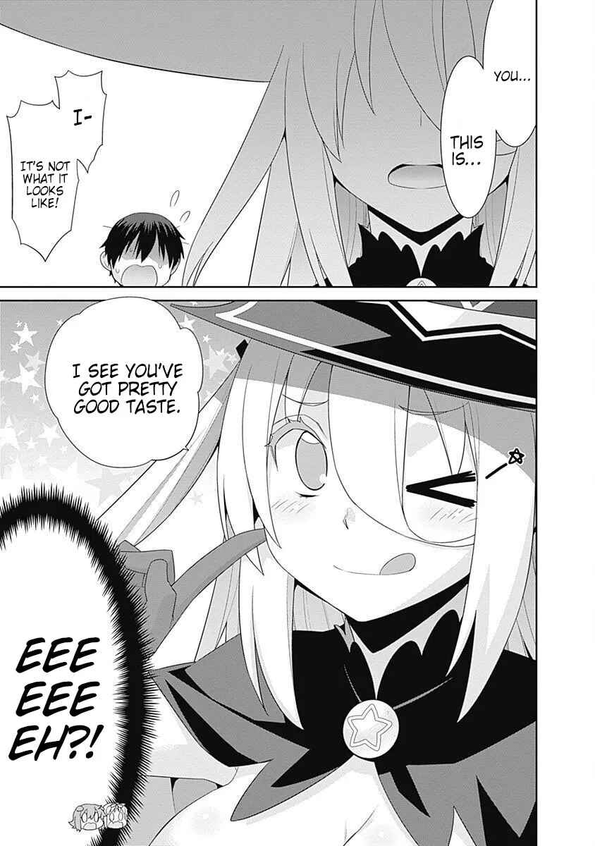 Page 4 Chapter 107 Isekai Elf no Dorei-chan