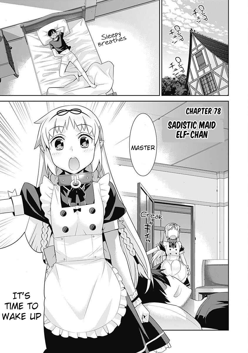 Page 2 Chapter 78 Isekai Elf no Dorei-chan