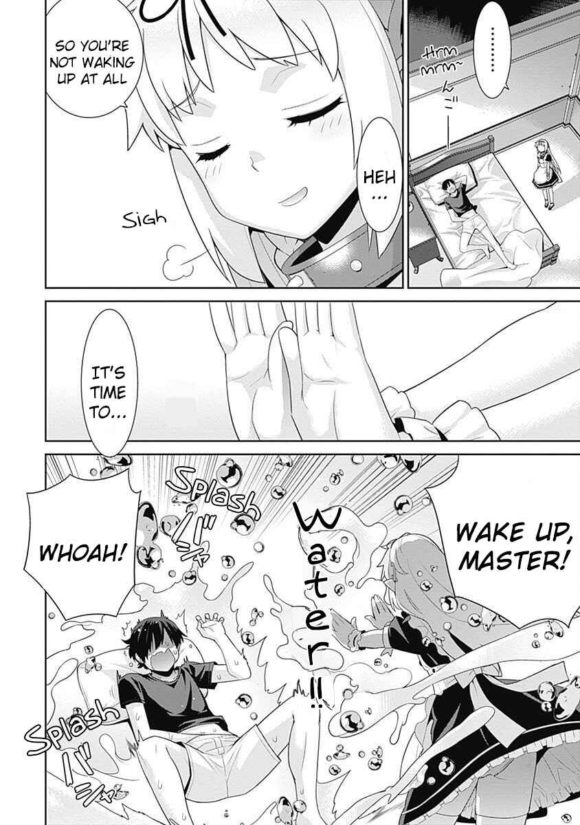 Page 3 Chapter 78 Isekai Elf no Dorei-chan