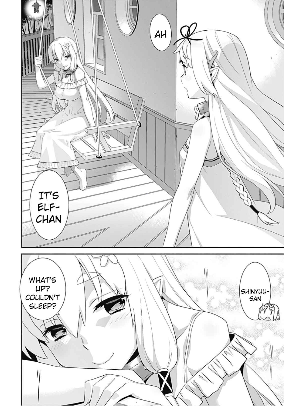Page 2 Chapter 66 Isekai Elf no Dorei-chan