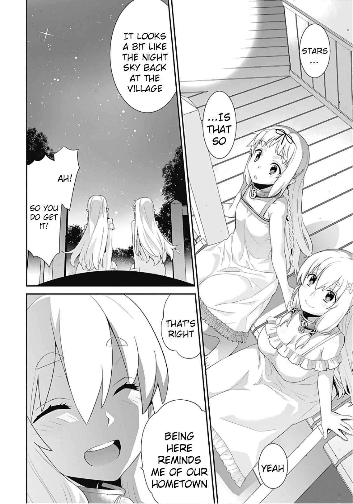 Page 3 Chapter 66 Isekai Elf no Dorei-chan