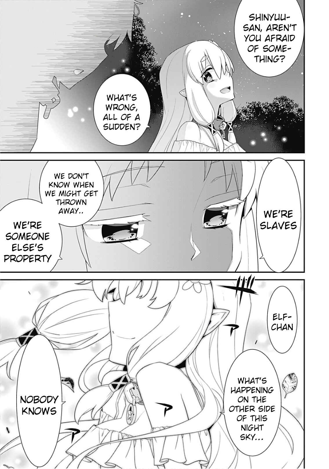 Page 4 Chapter 66 Isekai Elf no Dorei-chan