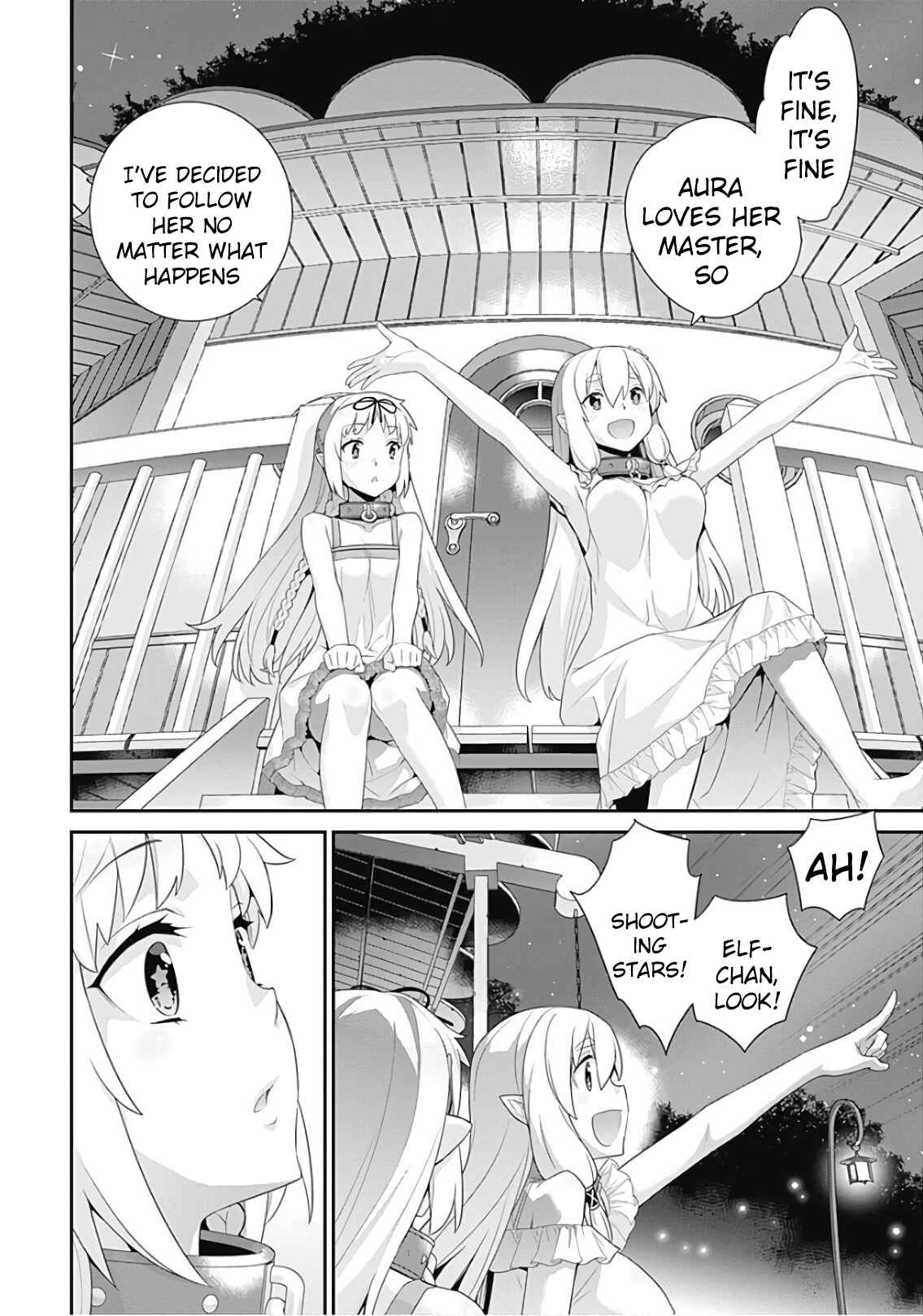 Page 5 Chapter 66 Isekai Elf no Dorei-chan