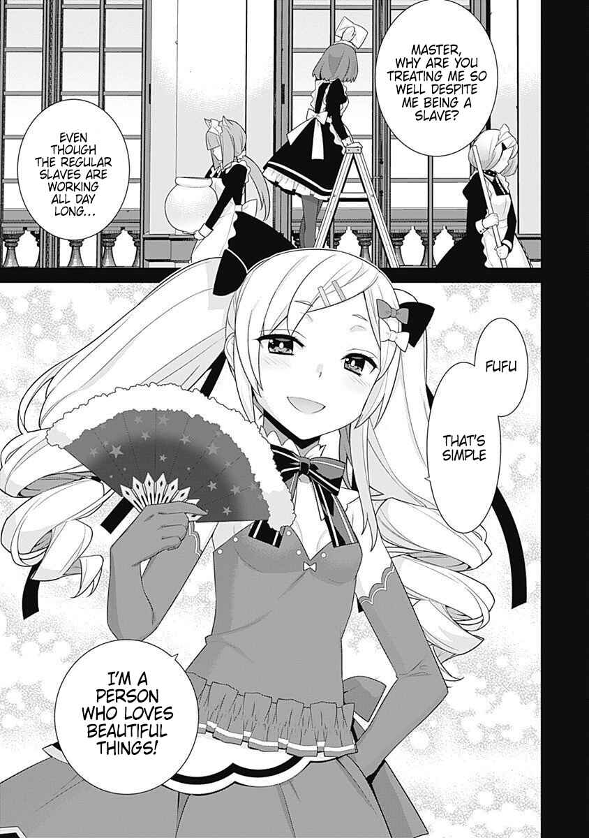 Page 4 Chapter 121 Isekai Elf no Dorei-chan