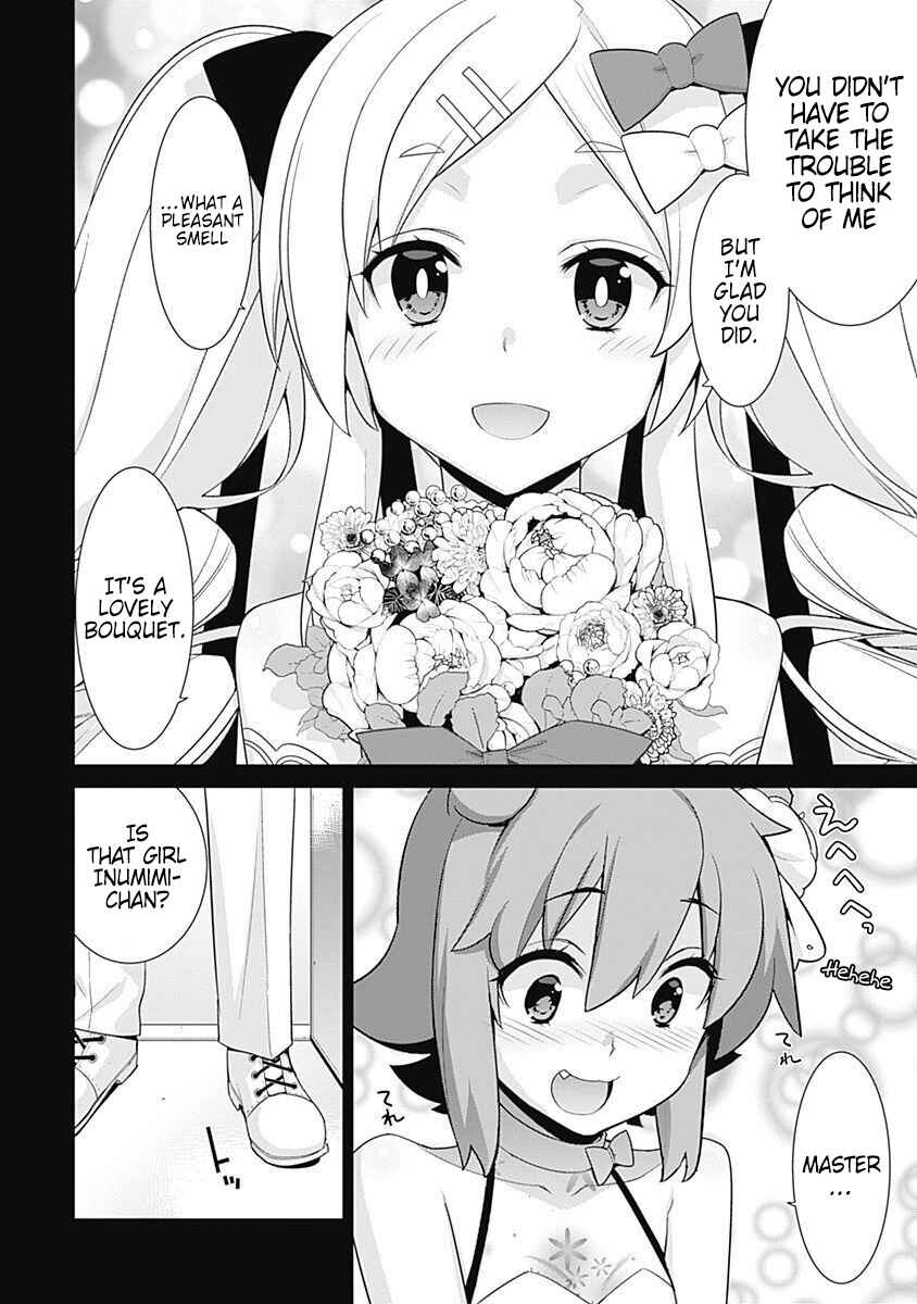 Page 5 Chapter 122 Isekai Elf no Dorei-chan