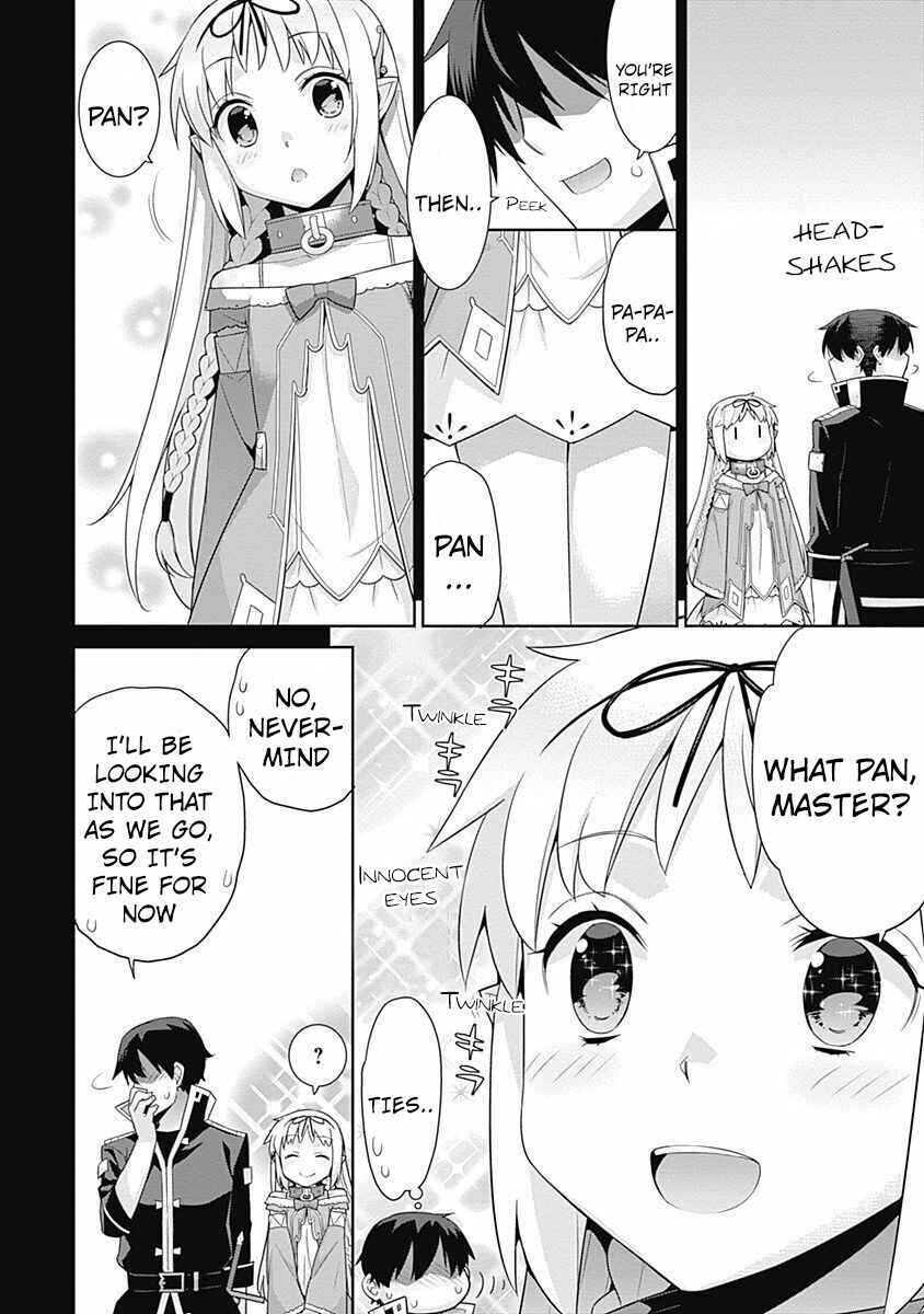 Page 5 Chapter 75 Isekai Elf no Dorei-chan