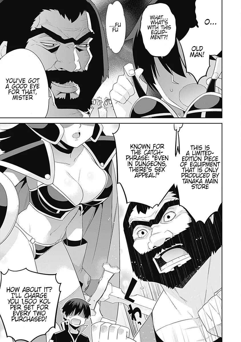 Page 4 Chapter 113 Isekai Elf no Dorei-chan