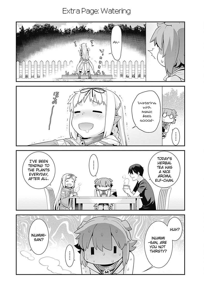 Page 4 Chapter 53 Isekai Elf no Dorei-chan