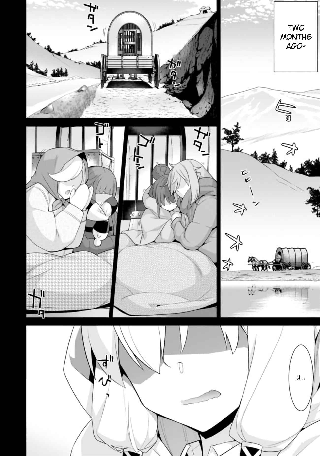 Page 2 Chapter 38 Isekai Elf no Dorei-chan