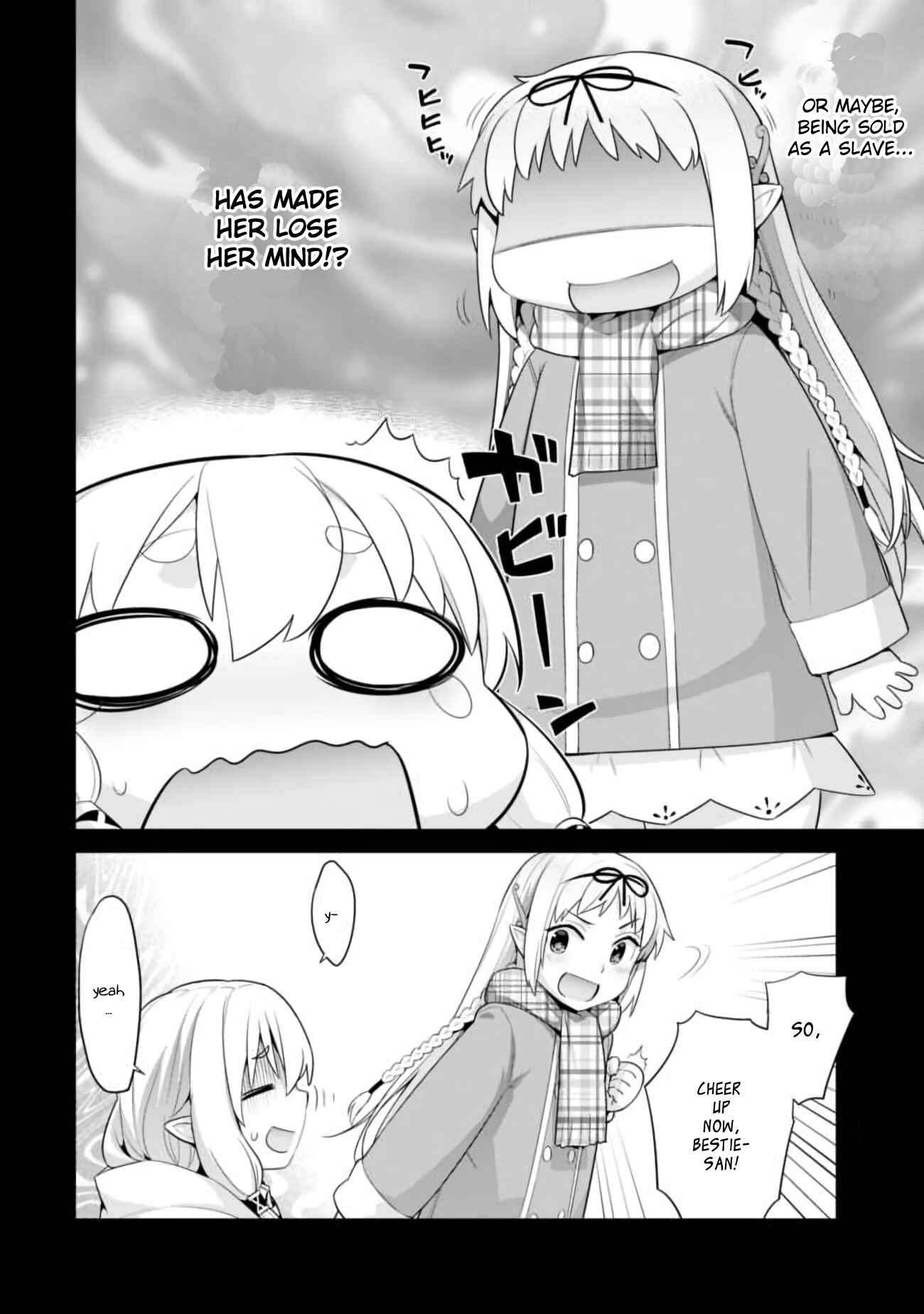 Page 6 Chapter 38 Isekai Elf no Dorei-chan