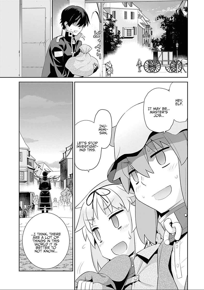 Page 5 Chapter 23 Isekai Elf no Dorei-chan
