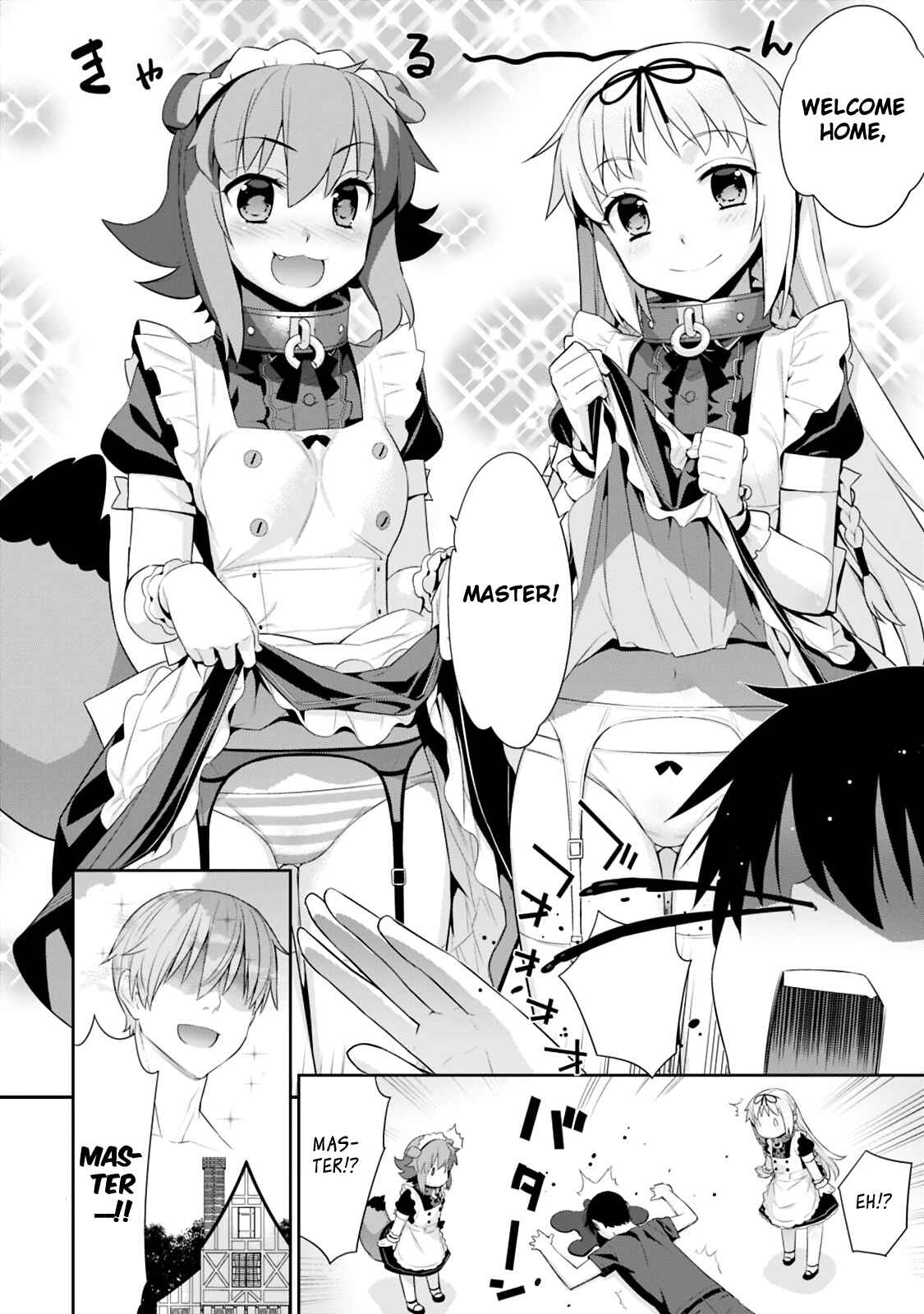 Page 6 Chapter 34 Isekai Elf no Dorei-chan