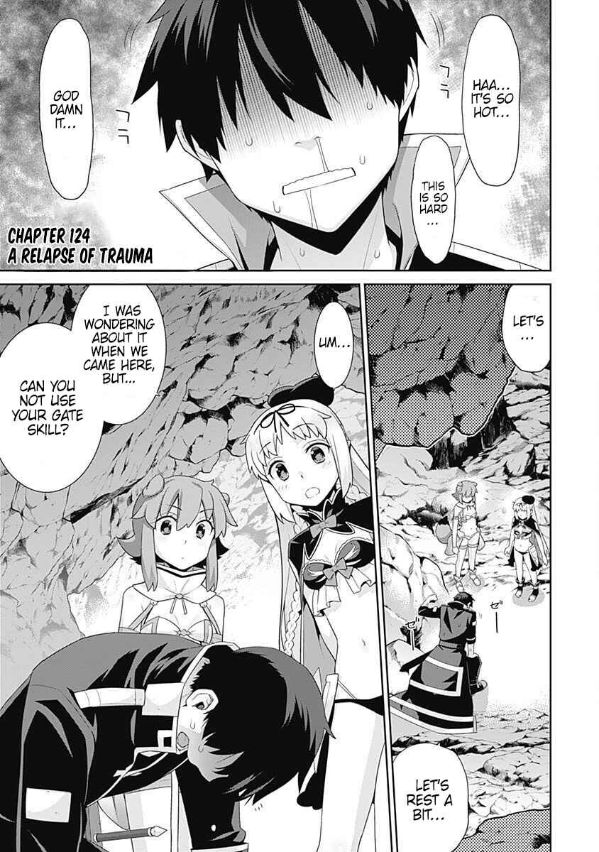 Page 2 Chapter 124 Isekai Elf no Dorei-chan