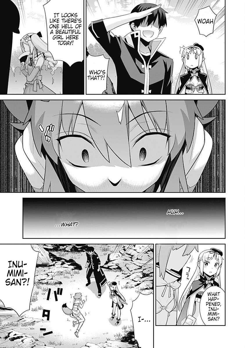 Page 6 Chapter 124 Isekai Elf no Dorei-chan