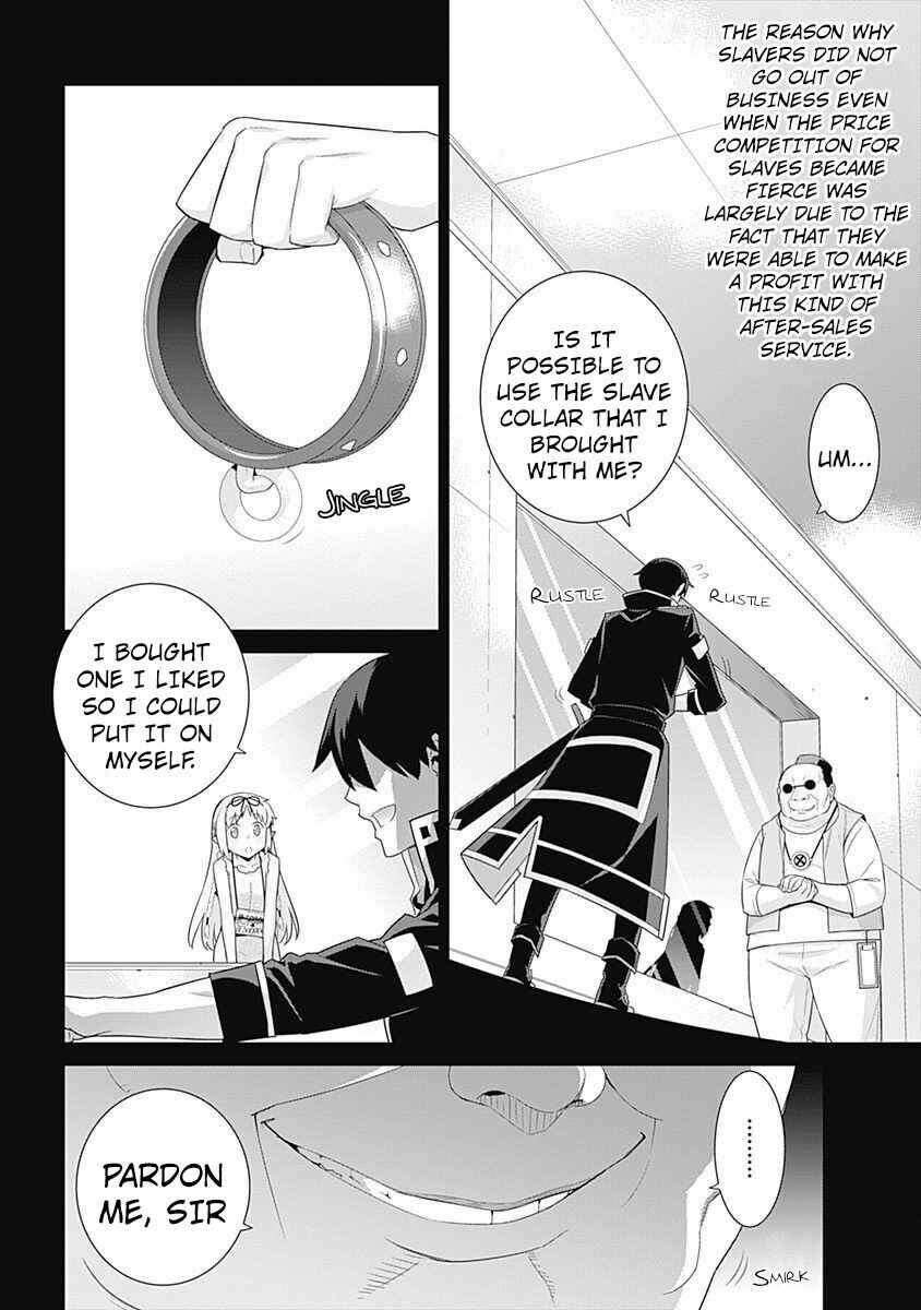 Page 3 Chapter 74 Isekai Elf no Dorei-chan