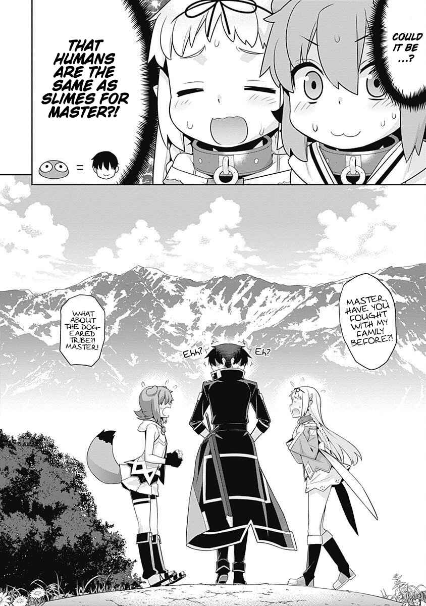 Page 5 Chapter 134 Isekai Elf no Dorei-chan
